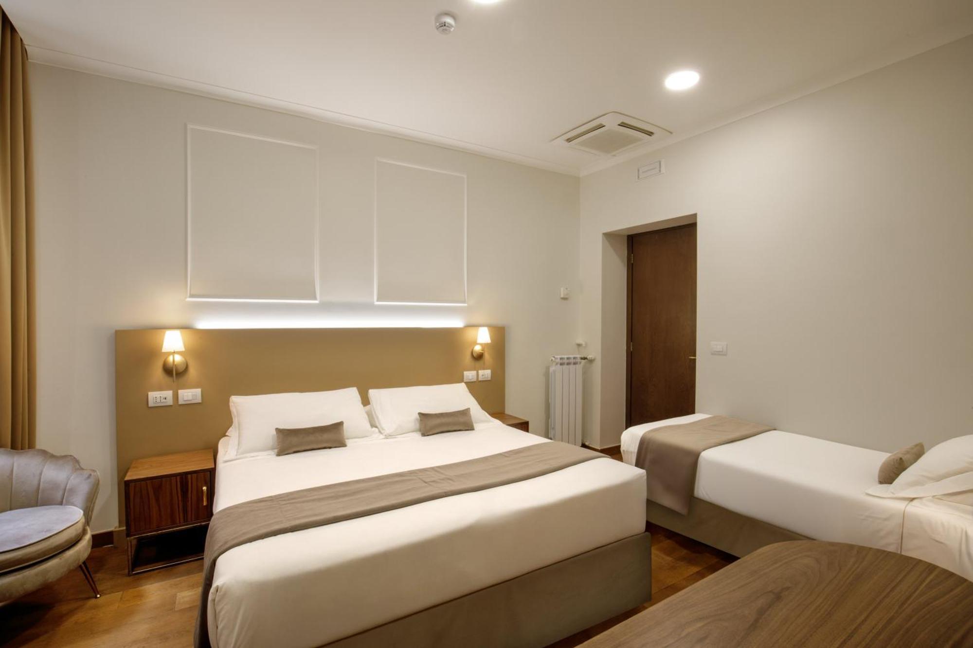 Hotel Forte, Rome